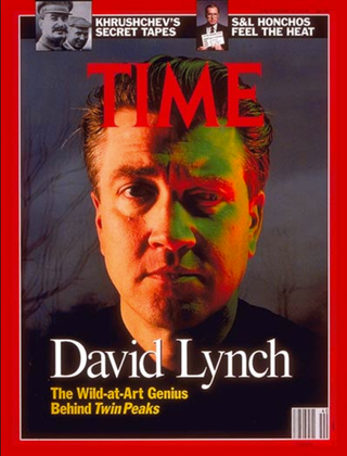 Time Magazine (Cover: Gregory Heisler)